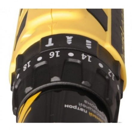 Аккумуляторная дрель-шуруповерт Hanskonner HCD1865I Аккумуляторная дрель-шуруповерт Hanskonner HCD1865I