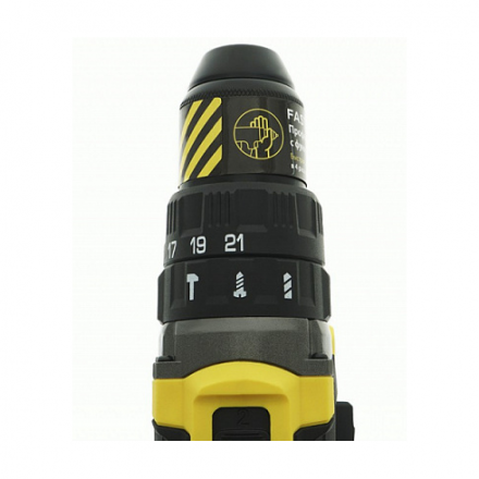 Аккумуляторная дрель-шуруповерт Hanskonner HCD1865BLI Аккумуляторная дрель-шуруповерт Hanskonner HCD1865BLI