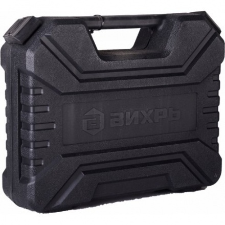 Аккумуляторная дрель-шуруповерт Вихрь ДА-18Л-2КУ/Б (72/14/23) Аккумуляторная дрель-шуруповерт Вихрь ДА-18Л-2КУ/Б (72/14/23)