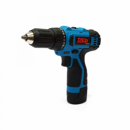 Аккумуляторная дрель-шуруповерт Toua DCD120 (10.8V)