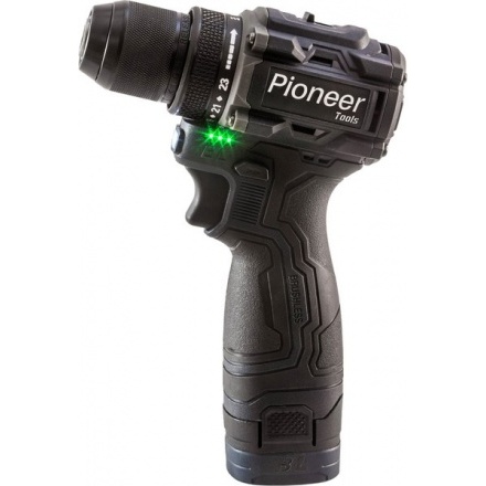 Аккумуляторная дрель-шуруповерт Pioneer CD-E1602BL-01 Аккумуляторная дрель-шуруповерт Pioneer CD-E1602BL-01