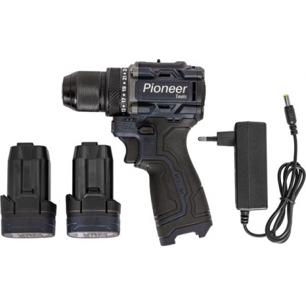 Аккумуляторная дрель-шуруповерт Pioneer CD-E1602BL-01 Аккумуляторная дрель-шуруповерт Pioneer CD-E1602BL-01