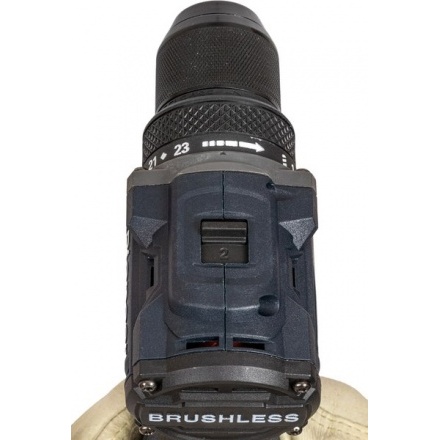 Аккумуляторная дрель-шуруповерт Pioneer CD-E1602BL-01 Аккумуляторная дрель-шуруповерт Pioneer CD-E1602BL-01