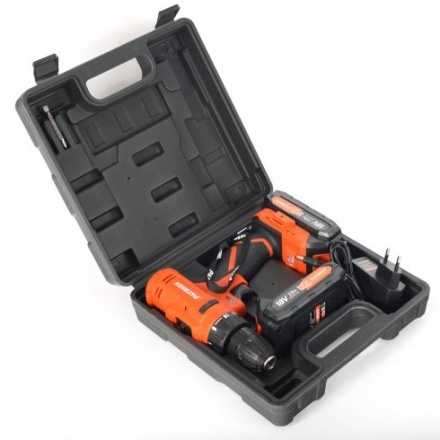 Аккумуляторная дрель-шуруповерт PATRIOT BR 187UES Аккумуляторная дрель-шуруповерт PATRIOT BR 187UES