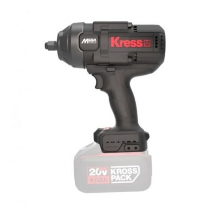 Аккумуляторный гайковерт Kress KUB33.91 Аккумуляторный гайковерт Kress KUB33.91