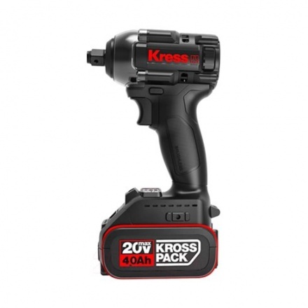 Аккумуляторный гайковерт Kress KU272.9