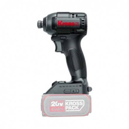 Аккумуляторный шуруповерт Kress KU280.9