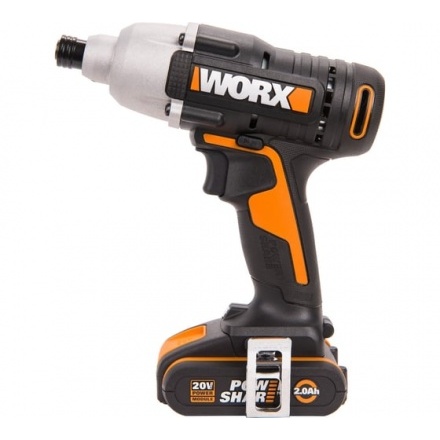 Аккумуляторный шуруповерт Worx WX291
