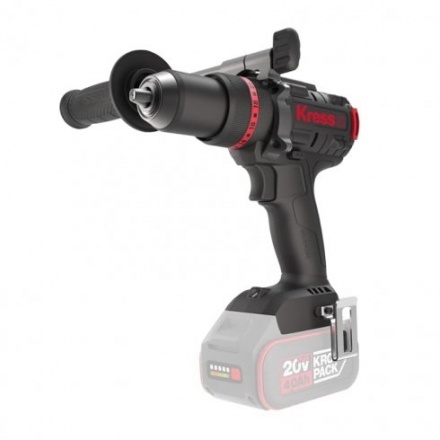 Аккумуляторная дрель-шуруповерт Kress KUC35 Аккумуляторная дрель-шуруповерт Kress KUC35