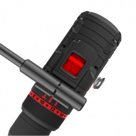 Аккумуляторная дрель-шуруповерт Kress KUC35 Аккумуляторная дрель-шуруповерт Kress KUC35