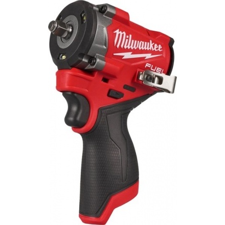 Аккумуляторный гайковерт Milwaukee M12 FCIWF38G3-0 FUEL (4933493451)