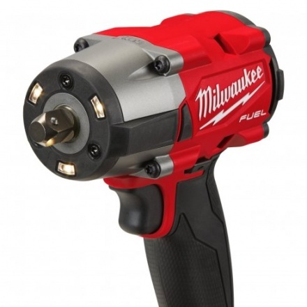 Аккумуляторный гайковерт Milwaukee M18FMTIW2P12-502X FUEL 4933478453 Аккумуляторный гайковерт Milwaukee M18FMTIW2P12-502X FUEL 4933478453