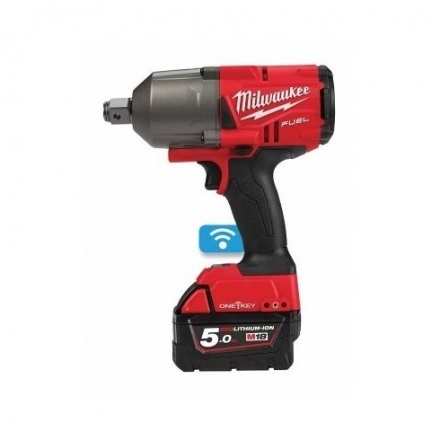 Аккумуляторный гайковерт Milwaukee M18 ONEFHIWF34-502X 4933459730