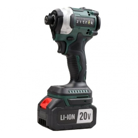 Аккумуляторный шуруповерт Zitrek DKIS20 PRO 085-1018