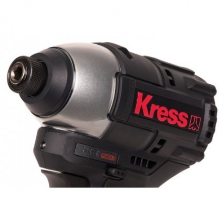 Аккумуляторный шуруповерт Kress KU203.1 (кейс) Аккумуляторный шуруповерт Kress KU203.1 (кейс)