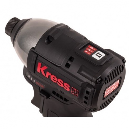 Аккумуляторный шуруповерт Kress KU203.1 (кейс) Аккумуляторный шуруповерт Kress KU203.1 (кейс)