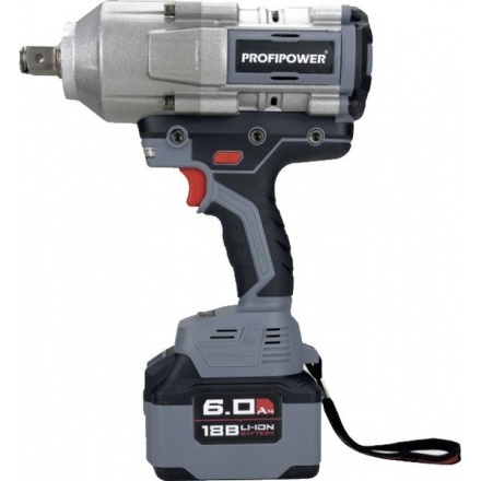 Аккумуляторный гайковерт Profipower T-2000N E0187 Аккумуляторный гайковерт Profipower T-2000N E0187