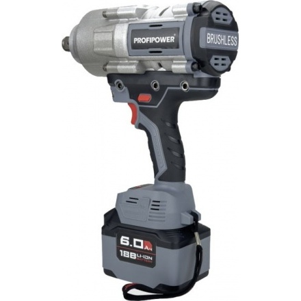 Аккумуляторный гайковерт Profipower T-2000N E0187 Аккумуляторный гайковерт Profipower T-2000N E0187