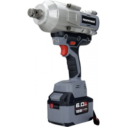 Аккумуляторный гайковерт Profipower T-2000N E0187 Аккумуляторный гайковерт Profipower T-2000N E0187