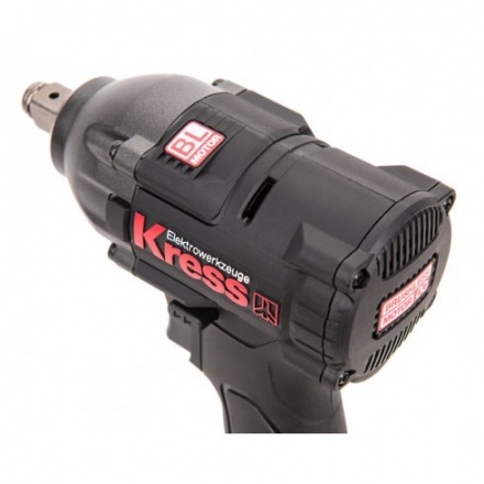 Аккумуляторный гайковерт Kress KU270.1 Аккумуляторный гайковерт Kress KU270.1