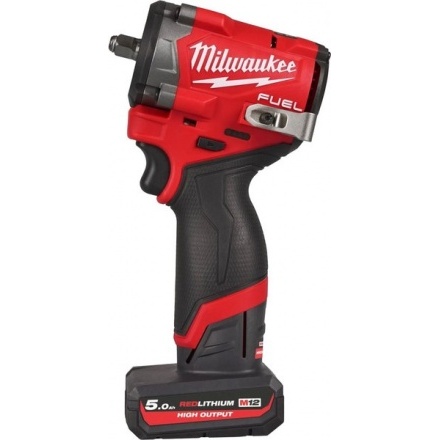 Аккумуляторный гайковерт Milwaukee M12 FCIWF38G3-502X FUEL (4933493452)