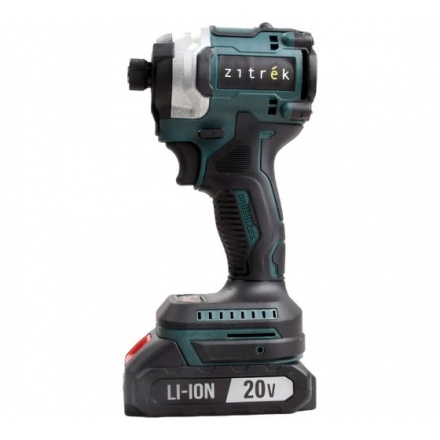 Аккумуляторный гайковерт Zitrek DKIS20 PRO 085-1017