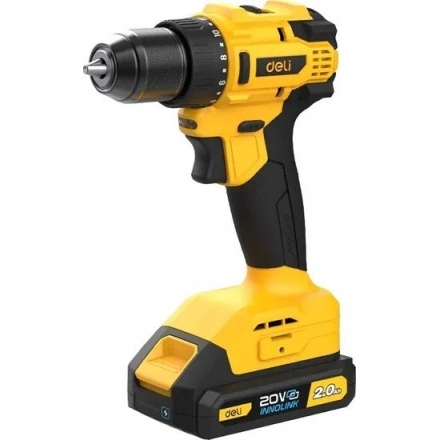 Аккумуляторная дрель-шуруповерт Deli EDC120 Аккумуляторная дрель-шуруповерт Deli EDC120