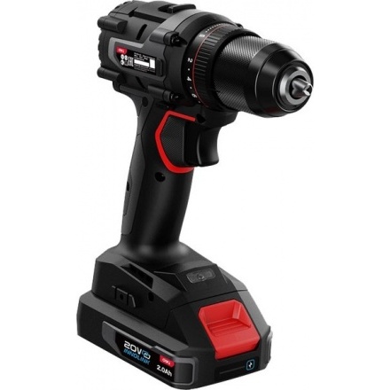 Аккумуляторная дрель-шуруповерт Deli EDE-DZ20-2D2 Аккумуляторная дрель-шуруповерт Deli EDE-DZ20-2D2