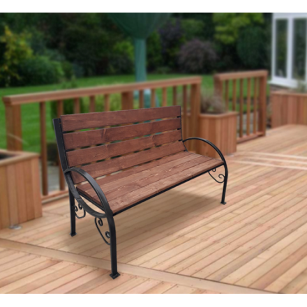 Скамейка садовая Станкоинструмент №11 Скамейка садовая Станкоинструмент №11