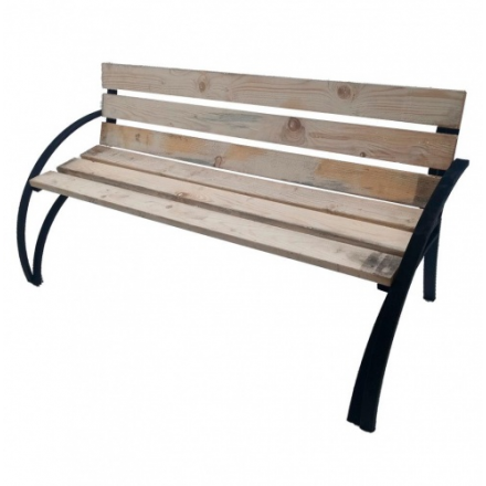 Скамейка садовая Станкоинструмент №13 Скамейка садовая Станкоинструмент №13