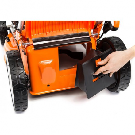 Газонокосилка бензиновая Daewoo DLM 5500SV Газонокосилка бензиновая Daewoo DLM 5500SV