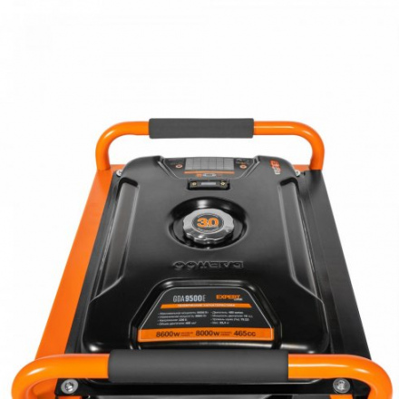 Генератор бензиновый Daewoo GDA 9500E Генератор бензиновый Daewoo GDA 9500E