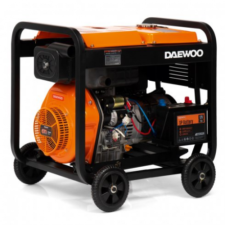 Генератор дизельный Daewoo DDAE 11000DXE-3 Генератор дизельный Daewoo DDAE 11000DXE-3