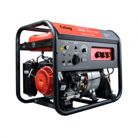 Генератор Fubag WCE 250 DC ES
