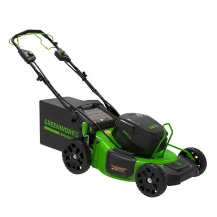 Газонокосилка GreenWorks GC82LM51SP 82V (2515907UG2)