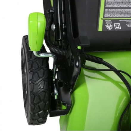 Газонокосилка GreenWorks GC82LM51SP 82V (2515907UG2) Газонокосилка GreenWorks GC82LM51SP 82V (2515907UG2)