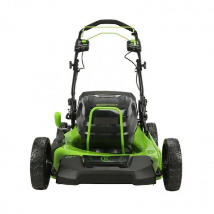 Газонокосилка GreenWorks GC82LM51SP 82V (2515907UG2) Газонокосилка GreenWorks GC82LM51SP 82V (2515907UG2)