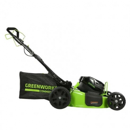 Газонокосилка GreenWorks GC82LM51SP 82V (2515907UG2) Газонокосилка GreenWorks GC82LM51SP 82V (2515907UG2)