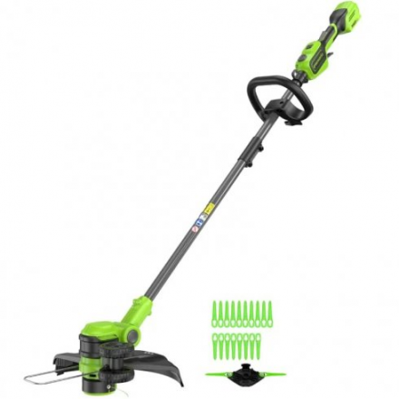 Триммер аккумуляторный GreenWorks GD24LT331 24V (2113407)