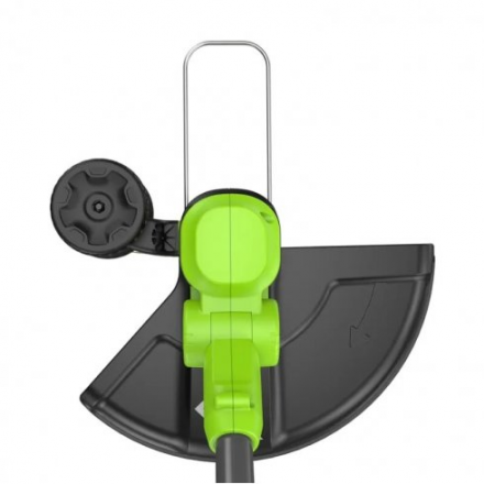 Триммер аккумуляторный GreenWorks GD24LT331 24V (2113407) Триммер аккумуляторный GreenWorks GD24LT331 24V (2113407)