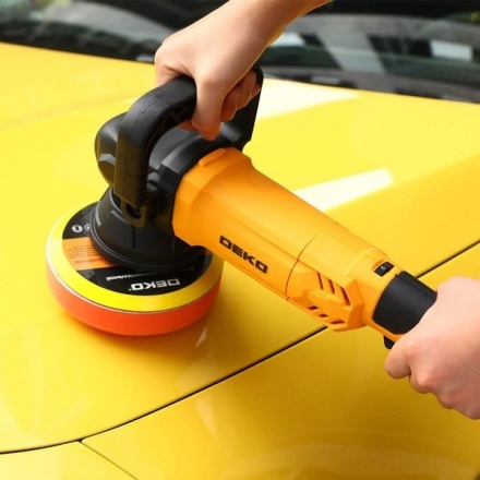 Полировальная машина Deko P1400-D Полировальная машина Deko P1400-D