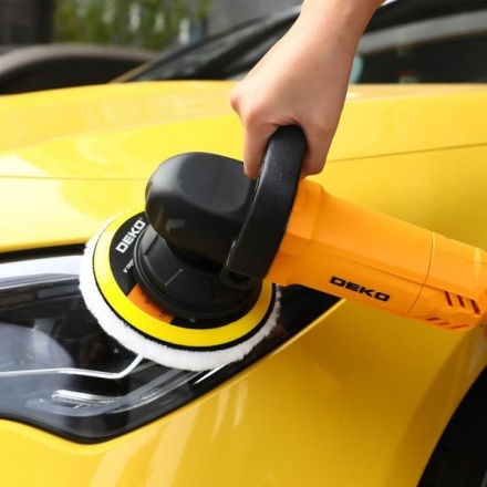 Полировальная машина Deko P1400-D Полировальная машина Deko P1400-D