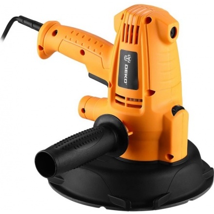 Шлифовальная машина для стен Deko DKWS850 Шлифовальная машина для стен Deko DKWS850