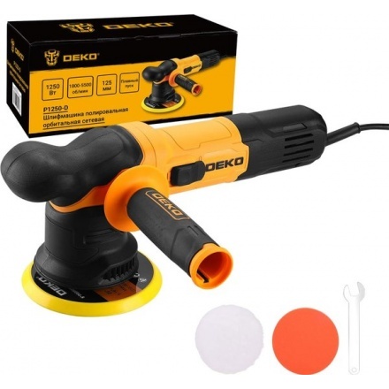 Полировальная машина Deko P1250-D Полировальная машина Deko P1250-D