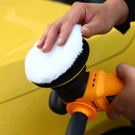 Полировальная машина Deko P1250-D Полировальная машина Deko P1250-D