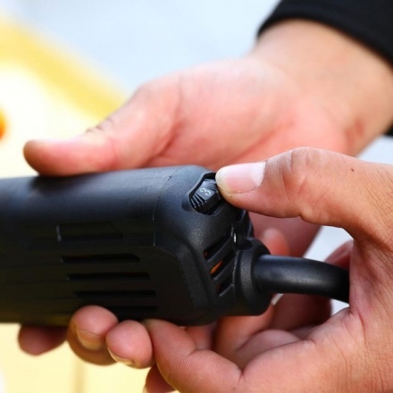 Полировальная машина Deko P1250-D Полировальная машина Deko P1250-D