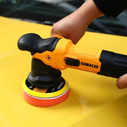 Полировальная машина Deko P1250-D Полировальная машина Deko P1250-D