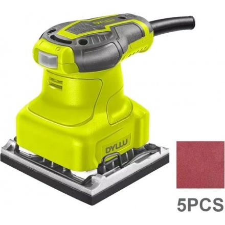 Вибрационная шлифовальная машина DYLLU DTFA1503