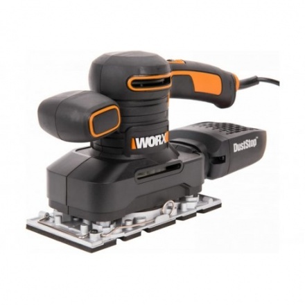 Вибрационная шлифовальная машина Worx WX641