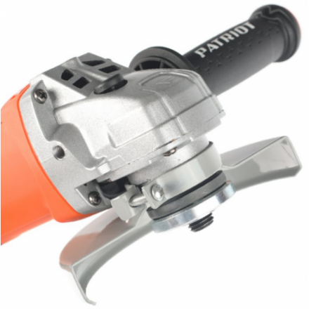 Угловая шлифовальная машина PATRIOT AG 126 Угловая шлифовальная машина PATRIOT AG 126